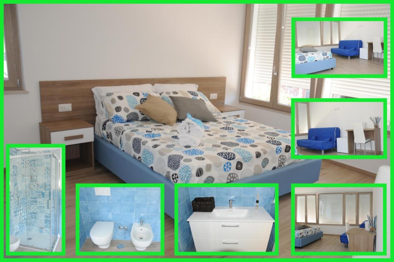 Bed and Breakfast Antica Fornace Sant'Agnello Exteriér fotografie